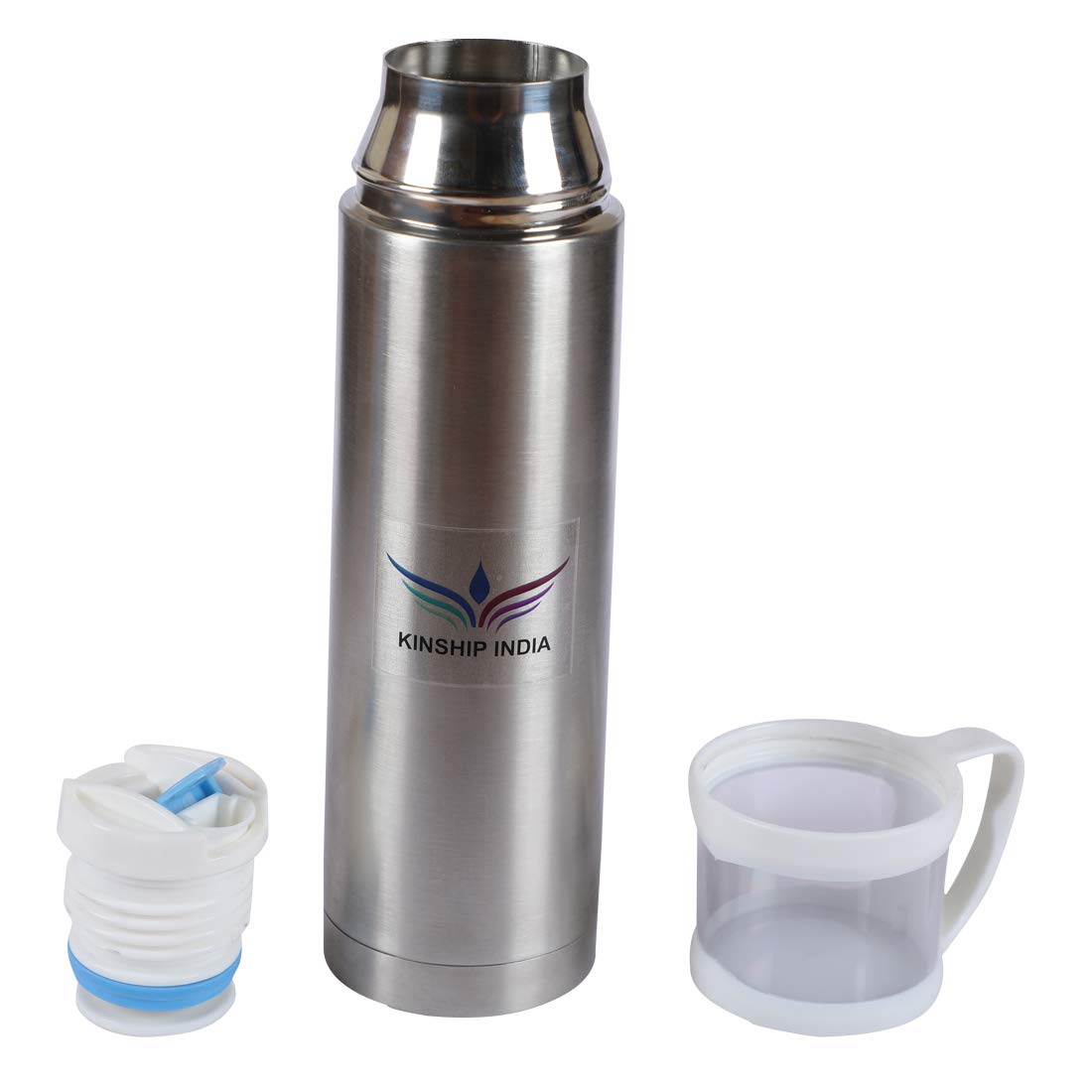 Vaccum Flask 500 Ml -White