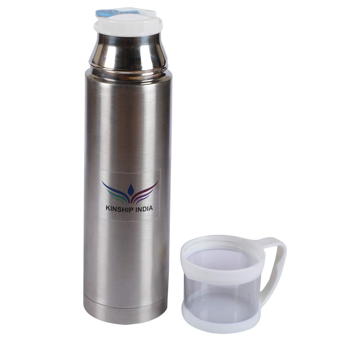 Vaccum Flask 500 Ml -White