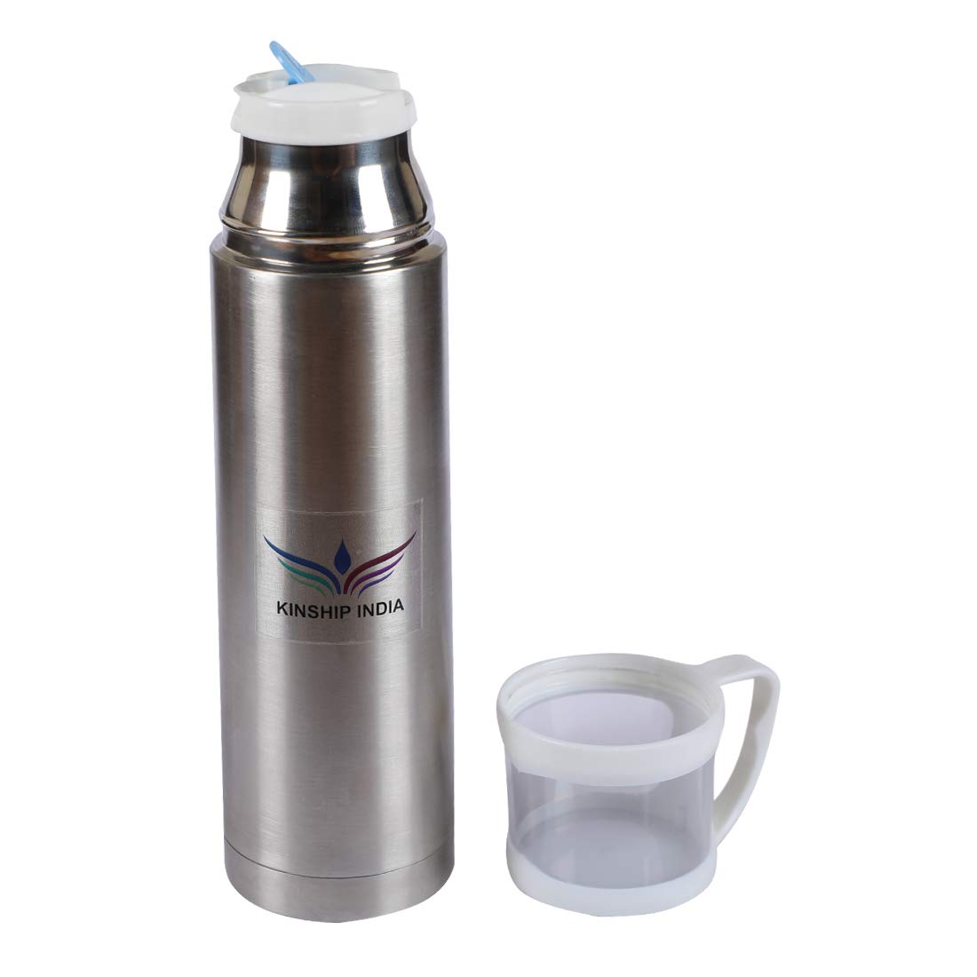 Vaccum Flask 500 Ml -White