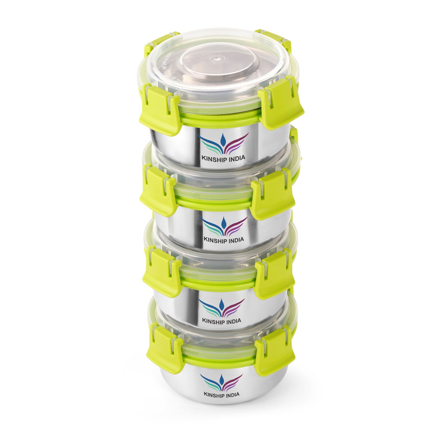 Lock and Lock Lunch Box Set Of 4 300 ml