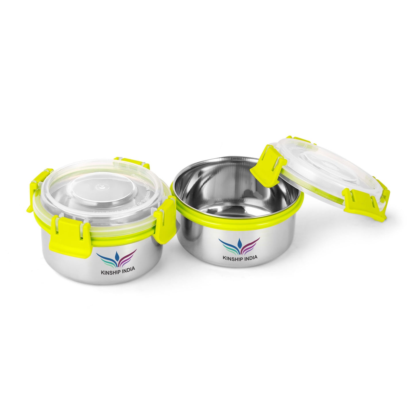 Lock and Lock Lunch Box Set Of 2 300 ml