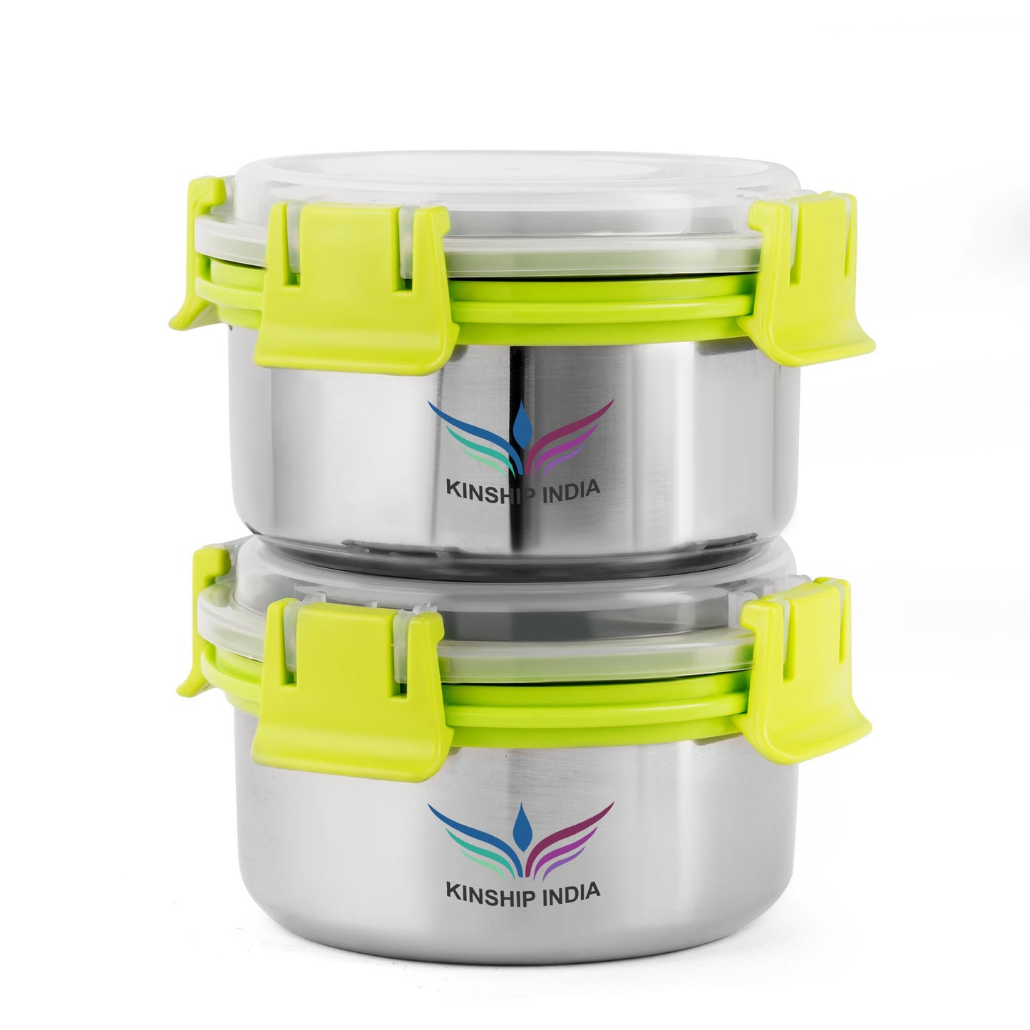 Lock and Lock Lunch Box Set Of 2 300 ml
