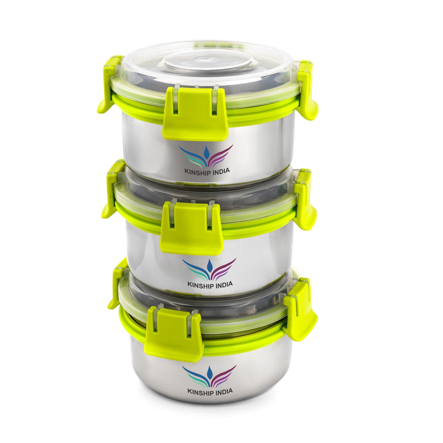 Lock and Lock Lunch Box Set Of 3 300 ml