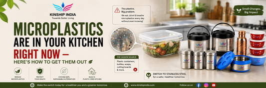 Your Kitchen Has a Microplastic Problem — Here's the Simple Fix