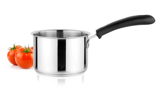 Stainless Steel Saucepan (12 cm)