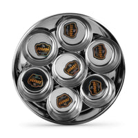 Stainless Steel Masala Box